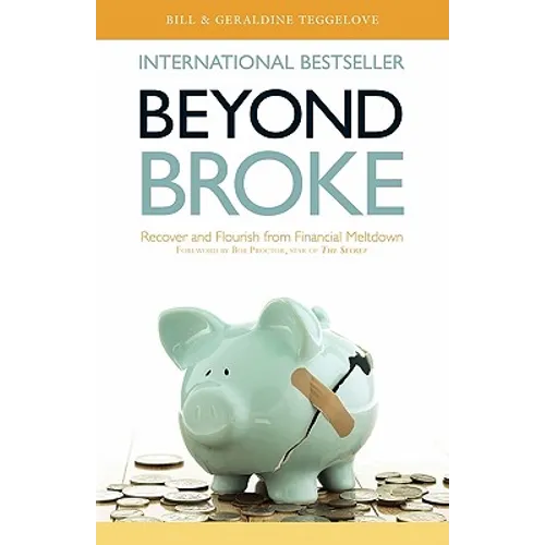 Beyond Broke - Paperback