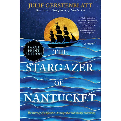 The Stargazer of Nantucket - Paperback
