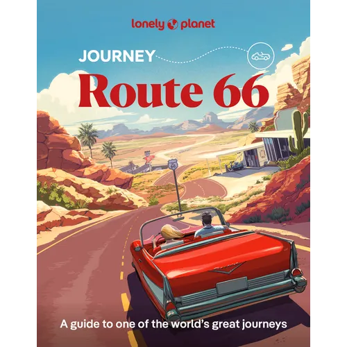 Lonely Planet Journey Route 66