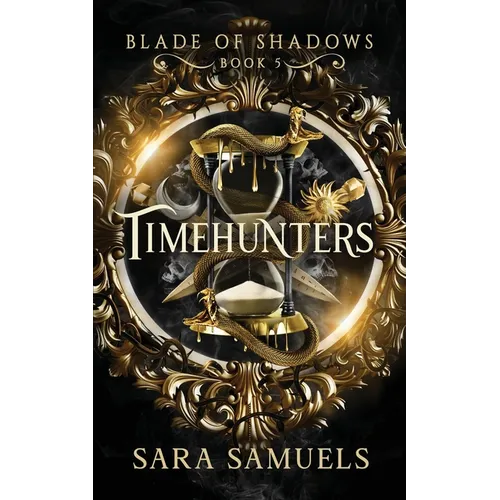 Timehunters - Paperback