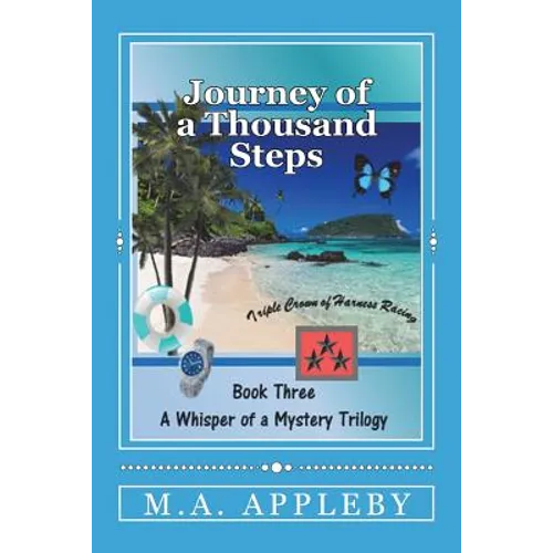 Journey of a Thousand Steps: Book Three - Paperback