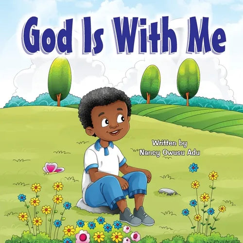 God is with me - Paperback