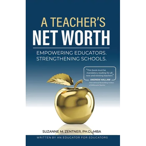 A Teacher's Net Worth - Paperback