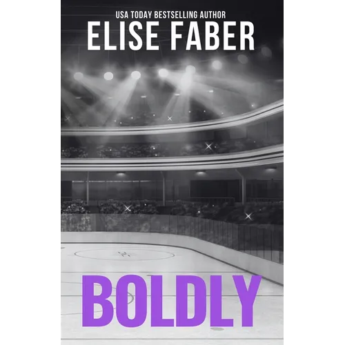 Boldly - Paperback