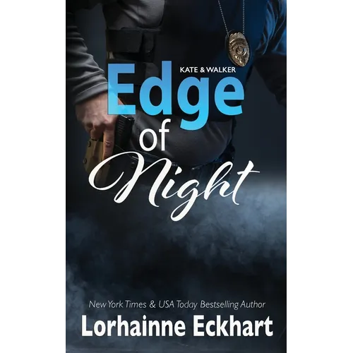 Edge of Night - Paperback