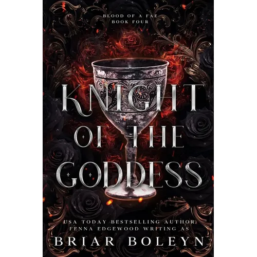 Knight of the Goddess: A Dark Fae Fantasy Romance - Paperback
