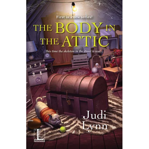 The Body in the Attic - Paperback