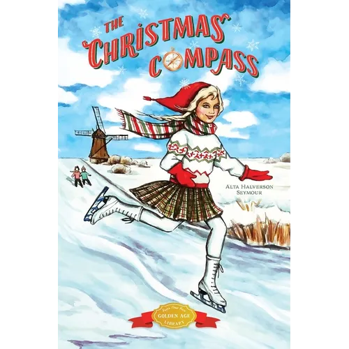 The Christmas Compass - Paperback
