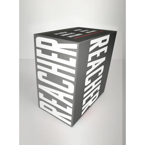 Lee Child's Jack Reacher Books 1-6 - Boxed Set