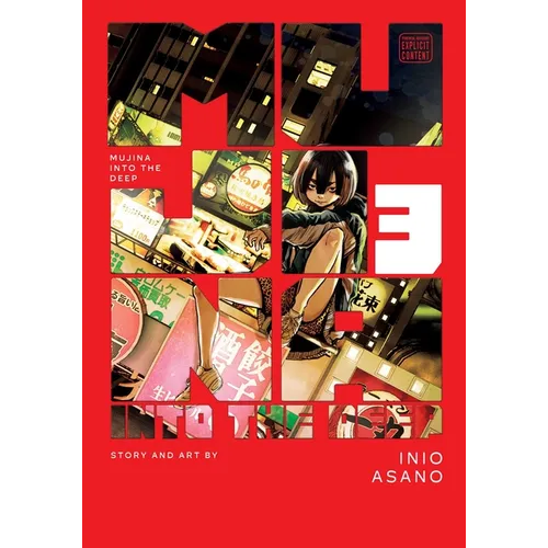 Mujina Into the Deep, Vol. 3 - Paperback