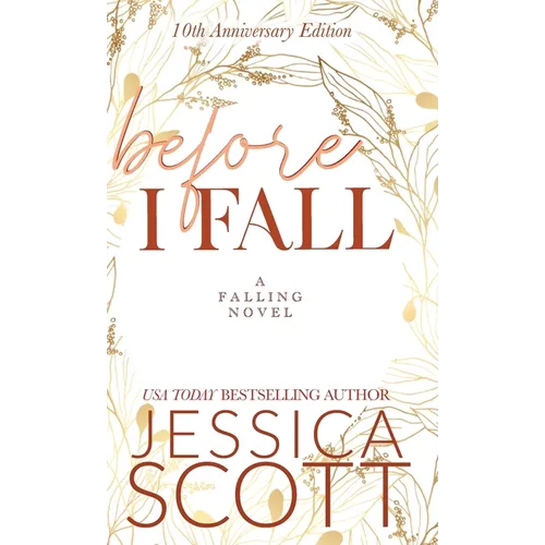 Before I Fall: A Dark Academia Military Romance - Hardcover