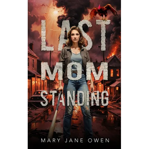 Last Mom Standing - Paperback
