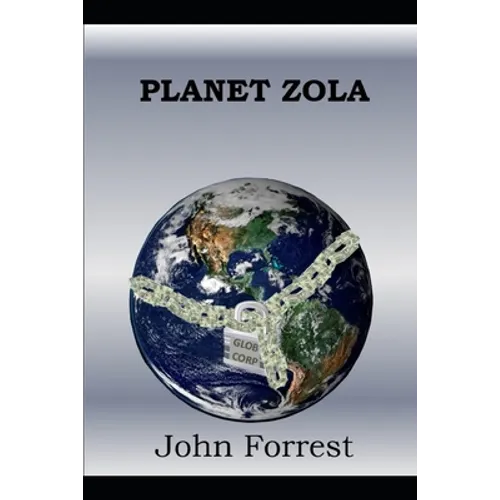 Planet Zola - Paperback
