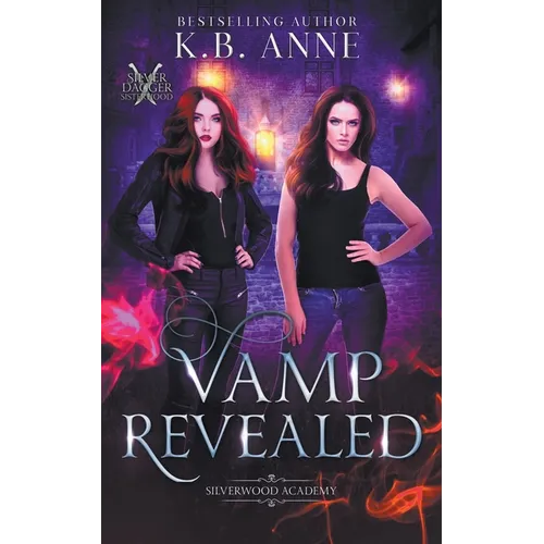 Vamp Revealed - Paperback