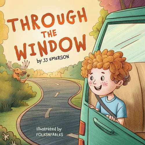 Through The Window - Paperback