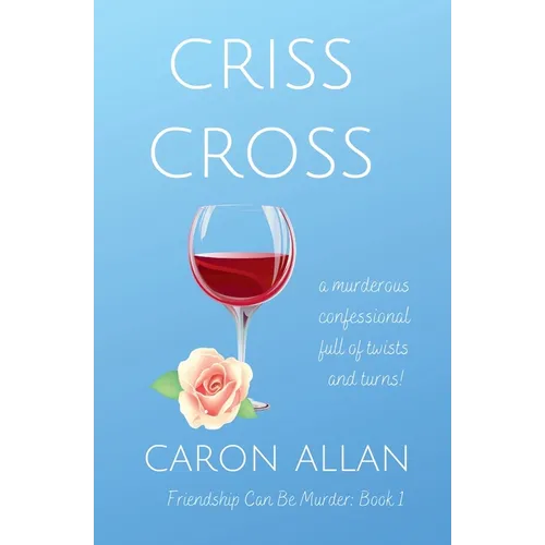 Criss Cross - Paperback