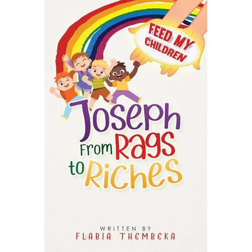 Joseph From Rags to Riches - Paperback