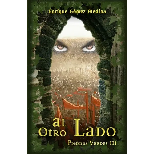 Al otro lado: Libro juvenil de Aventuras, Suspense y Fantasía (a partir de 12 años) - Paperback