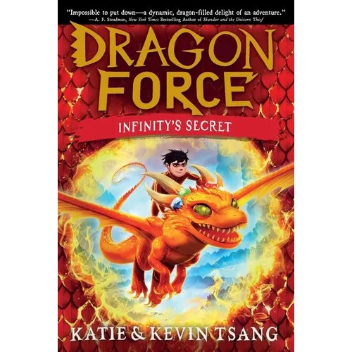 Infinity's Secret - Hardcover