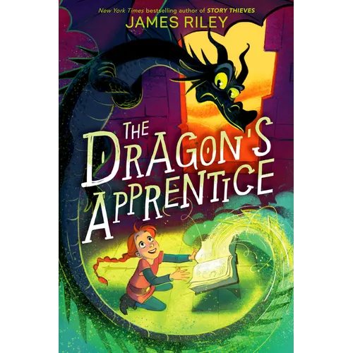 The Dragon's Apprentice - Hardcover