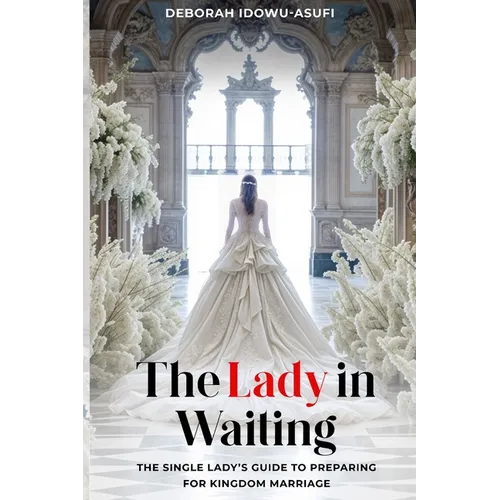 The Lady in Waiting - Paperback
