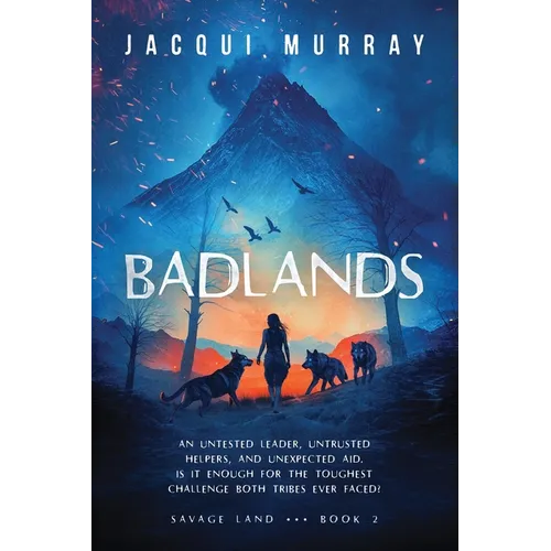 Badlands - Paperback