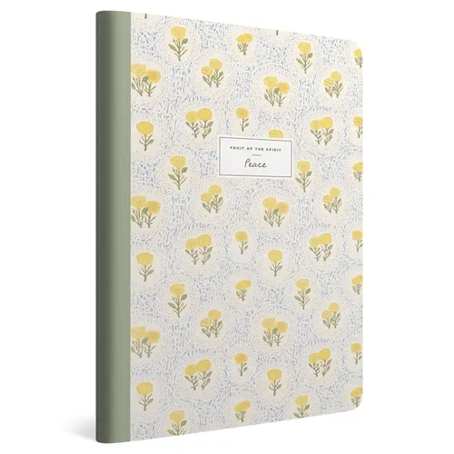 ESV Devotional Journal, Fruit of the Spirit: Peace (Paperback) - Paperback