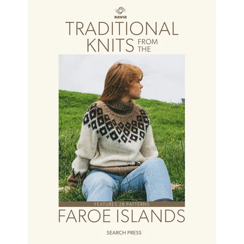 Traditional Knits from the Faroe Islands - Hardcover