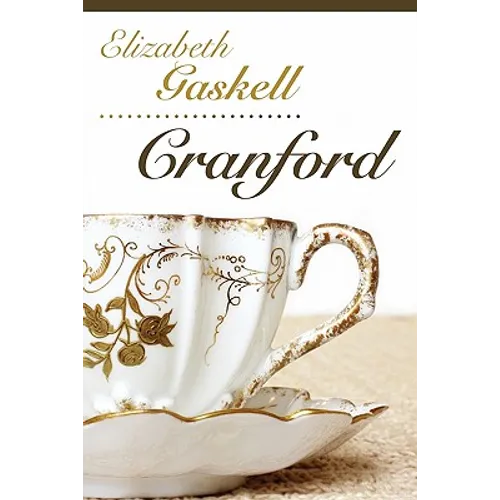 Cranford - Paperback