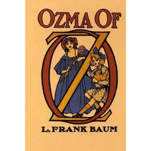 Ozma of Oz - Paperback