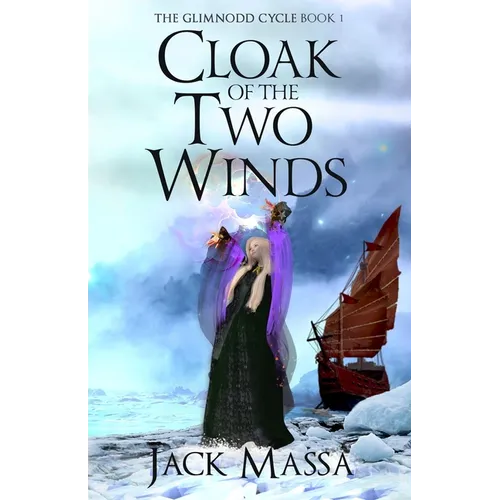 Cloak of the Two Winds - Paperback