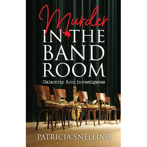Murder in the Band Room - Paperback