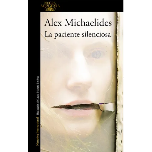 La Paciente Silenciosa / The Silent Patient - Paperback