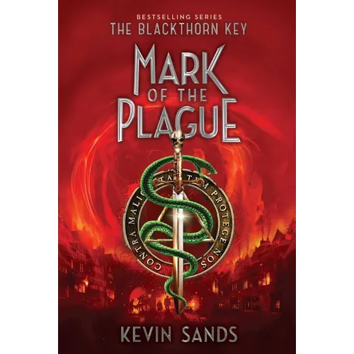 Mark of the Plague - Paperback