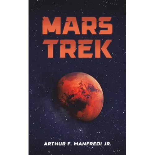 Mars Trek - Hardcover