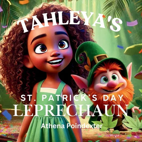 Tahleya's St. Patrick's Day Leprechaun - Paperback