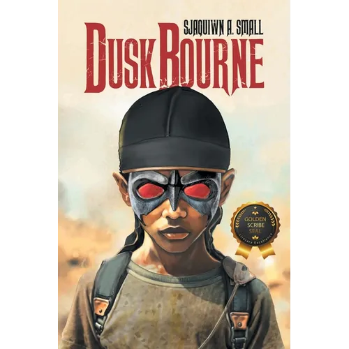 DuskBourne - Paperback