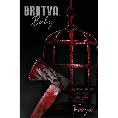 Bratva, Baby - Paperback