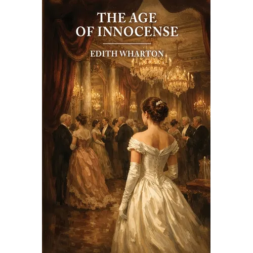The Age of Innocense - Paperback