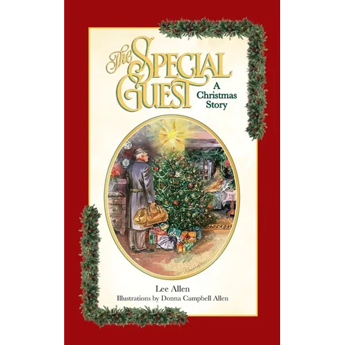 The Special Guest: A Christmas Story - Paperback