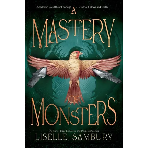 A Mastery of Monsters - Hardcover