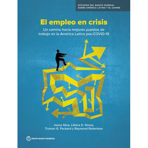 El empleo en crisis - Paperback