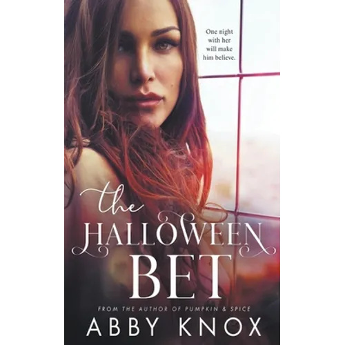 The Halloween Bet - Paperback