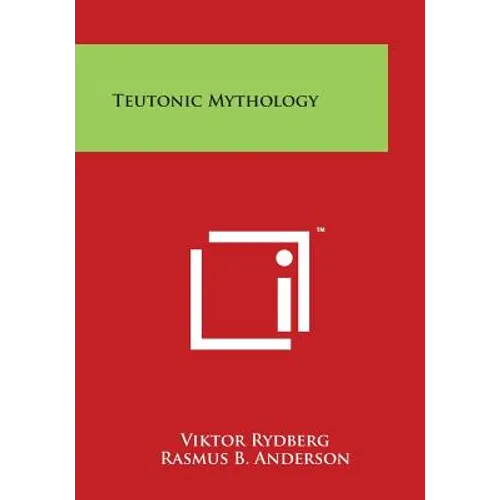 Teutonic Mythology - Paperback