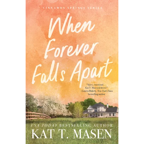 When Forever Falls Apart - Paperback