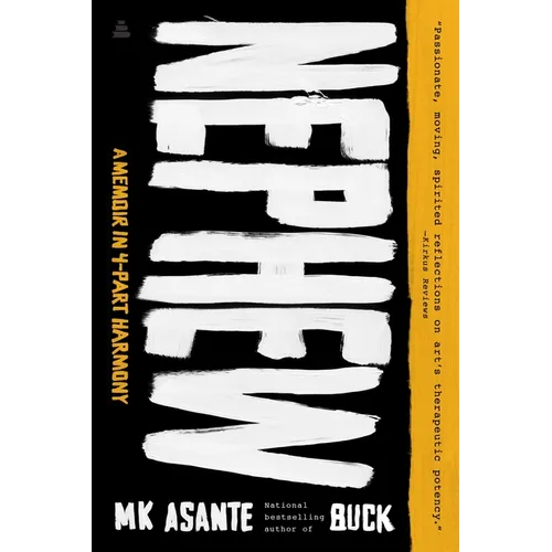 Nephew: A Memoir in 4-Part Harmony - Paperback