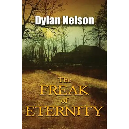 The Freak of Eternity - Paperback