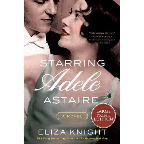 Starring Adele Astaire - Paperback