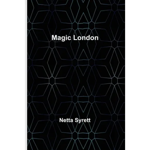 Magic London - Paperback
