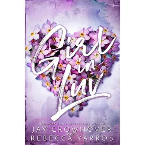 Girl in Luv - Paperback